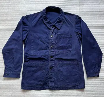 프렌치 워크 자켓 프랑스군 유로 밀리터리