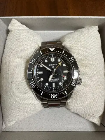 SEIKO 다이버 워치 프로스펙스 SBEJ011 새상품급 오타니 쇼헤이