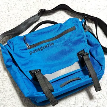 파타고니아 Patagonia 메신저 백 블루 48266 파랑