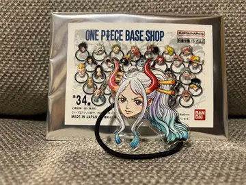 ONE PIECE 카오카오카오 머리끈 야마토