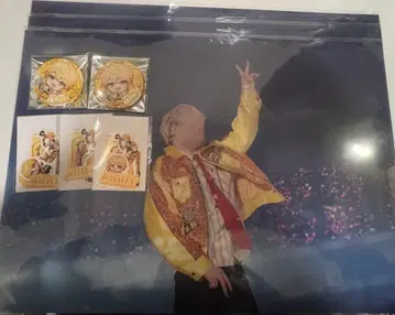 앰프턱컬러스 아키이