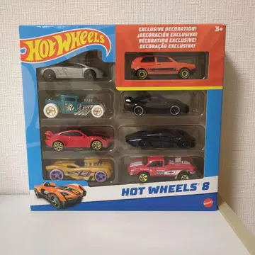 Hot Wheels 핫휠 8카 팩