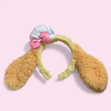 디즈니 더피 프렌즈 쿠키 앙 머리띠