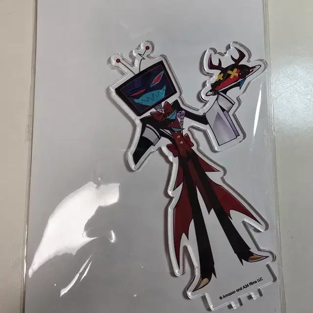 해즈빈호텔 복스 카페 콜라보 아크릴스탠드 판매