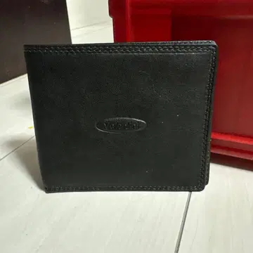 정품 VALENTINI 접이식 지갑 블랙 엠포리오 발렌티니