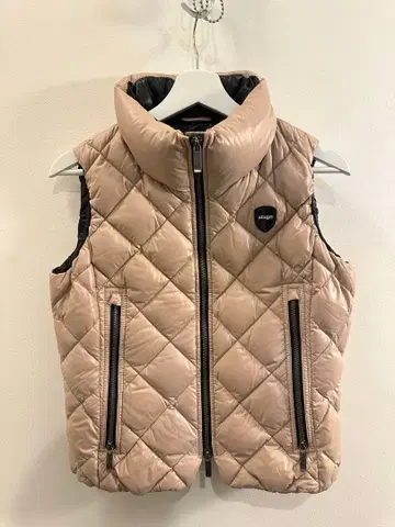 allegri 베이지 다운 베스트