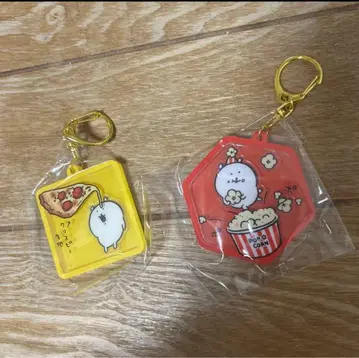 나가노 캐릭터즈 움직이는 아크릴 키링