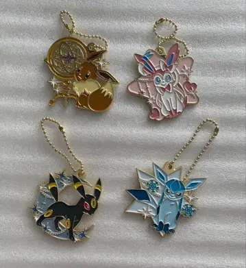 제일복권 포켓몬 EIEVUI & StarlightNight 메탈 참