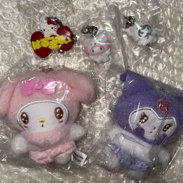 산리오 가챠 세트 낱개 판매 불가