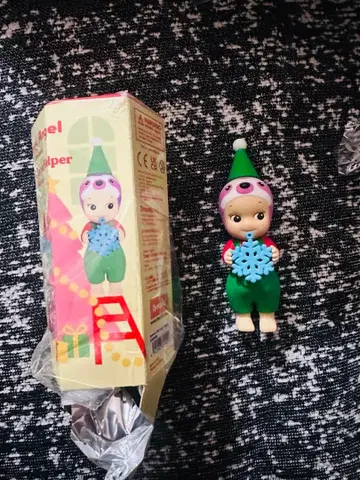 소니 엔젤 Sonny Angel 크리스마스 25년