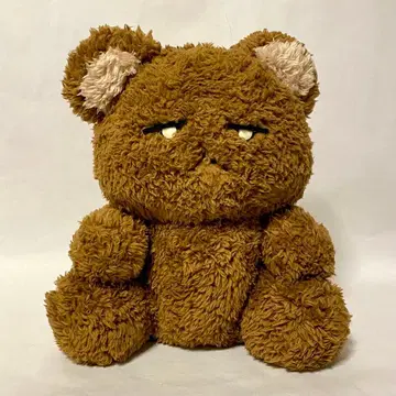 오란고교 호스트부 곰돌이 봉제 인형