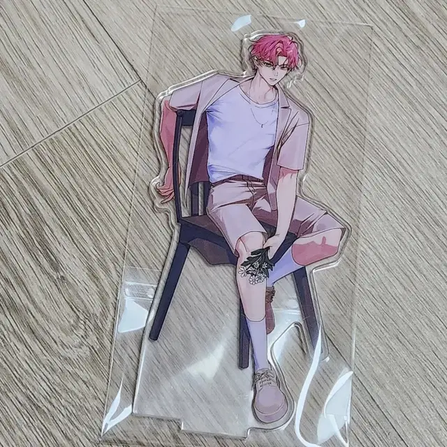 데못죽 대만판 차유진 아크릴스탠드