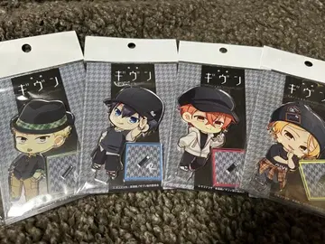 영화 기븐: 우미에 아크릴 스탠드 4종