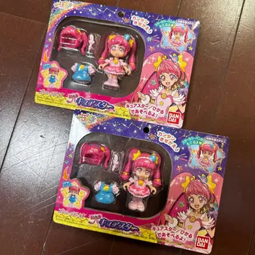 프리큐어 피규어 세트 BANDAI