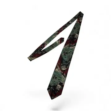 unknown necktie y2k 00s arhive SWAG