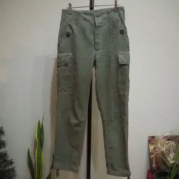 독일군 밀리터리 팬츠