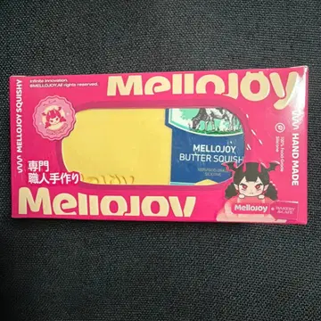 mellojoy 스퀴즈 버터