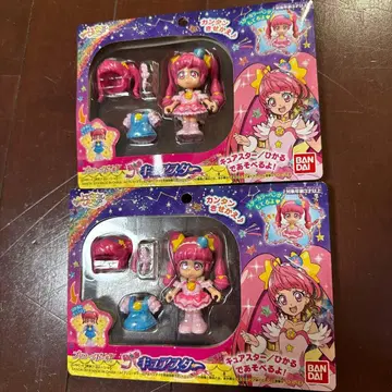 프리큐어 피규어 세트 BANDAI