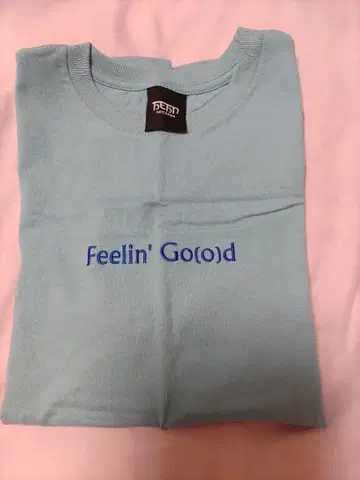 Feeling go(o)dT셔츠 [ soda ] S소다 후지이 카제