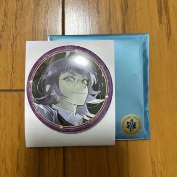 잭느 트리빌리지 네지 블랙문 캔뱃지