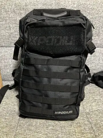 XPODIUM 백팩