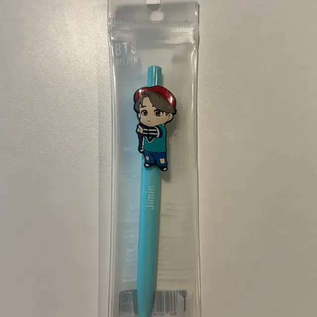 방탄소년단 팝업 지민 젤펜