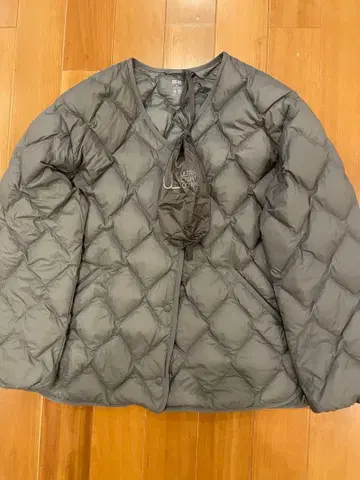 유니클로 울트라 라이트 다운 자켓 여성 사이즈 XL