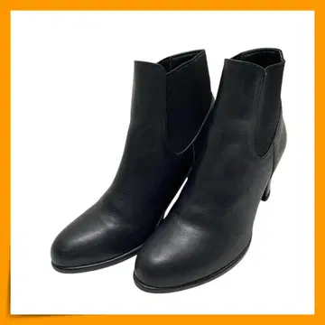 [ 컨디션 최상 ] 버클레이 (22.5) 숏부츠 사이드 고어 부츠