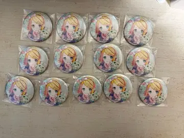 프로세카 그리캔 캔 배지 46b 카가미네 린 13개