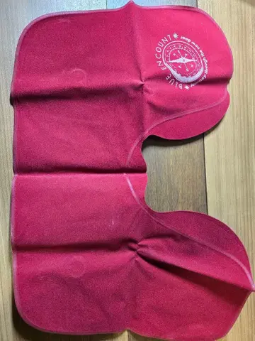 [블루 엔카운트] 에어 넥 쿠션