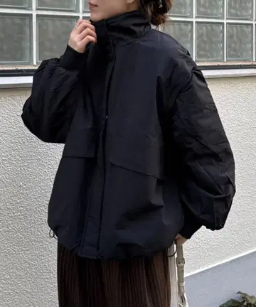 CIAOPANIC TYPY BIG 포켓 스탠드 워크 아우터