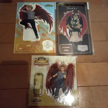 나의 히어로 아카데미아 호크스 아크릴 스탠드 묶음 판매