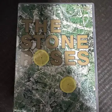 THE STONE ROSES DVD
