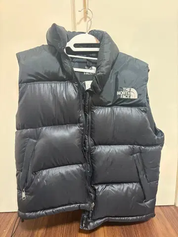 THE NORTH FACE 다운 베스트 L 사이즈 블랙