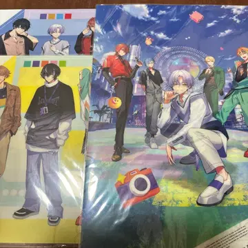 18TRIP 클리어 파일 묶음 판매