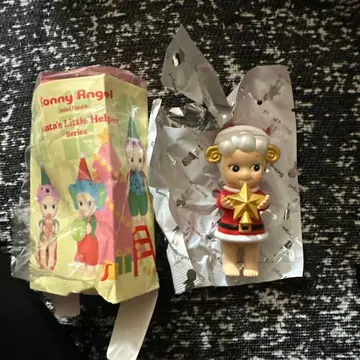 소니엔젤 santa's little helper