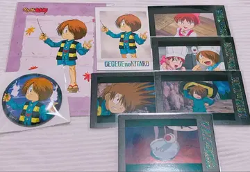 게게게의 키타로 POP UP STORE 5기 캔뱃지 파샤코레