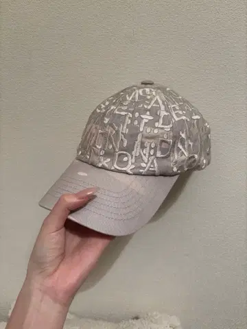 GADIDANONIEM 캡 TOY / SAND cap