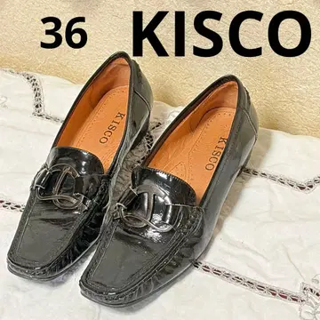 KISCO 천연 가죽 로퍼 키스코 모히칸 로퍼 신발