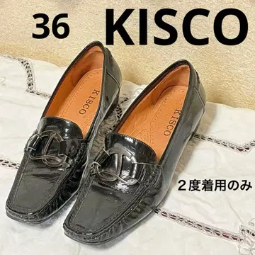 KISCO 천연 가죽 로퍼 키스코 모히칸 로퍼 신발