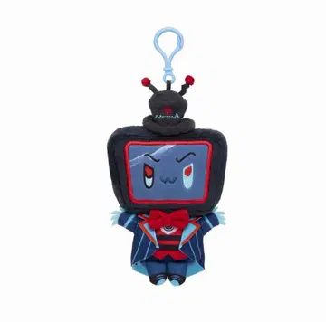 해즈빈 호텔 오스와리 마스코트 키링 복스