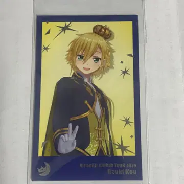 니지산지 우즈키 코우 SitR 센다이 폴라로이드