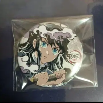 귀멸의 칼날 전집중전 무이치로 캔뱃지