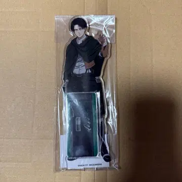 진격의 거인 리바이 아크릴 스탠드