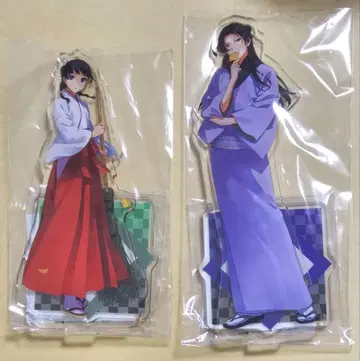 약사의 혼잣말 칸다마츠리 아크릴 스탠드 마오마오 진시