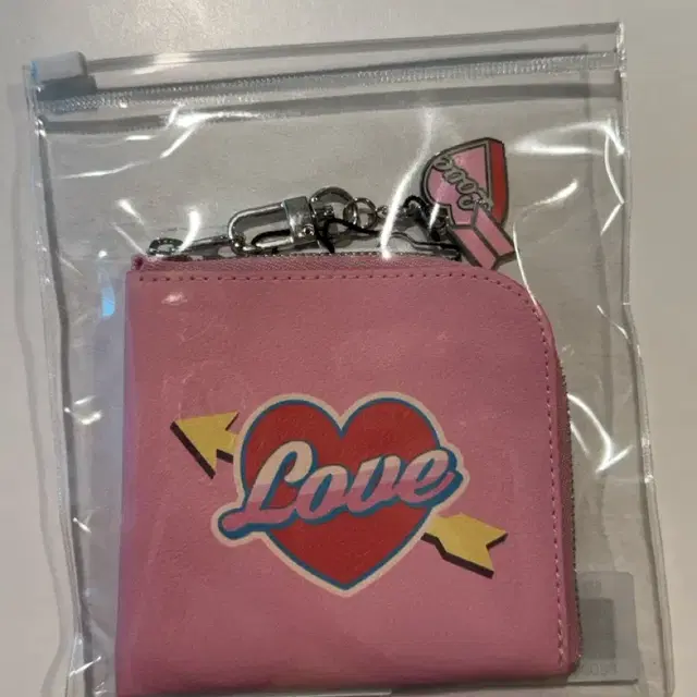 방탄소년단 팝업 지갑