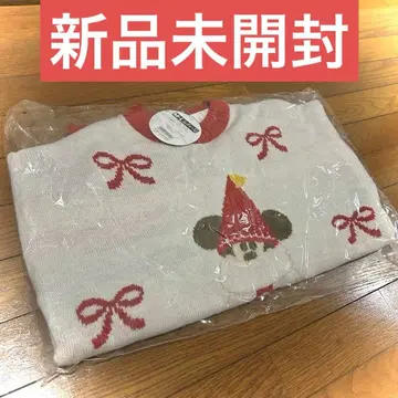 디즈니 크리스마스 2025 릴린린 스웨터