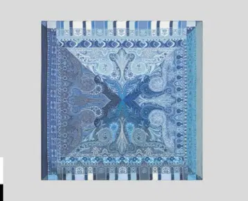 [ 새상품 선물용 ] 에트로 포켓 치프 스카프