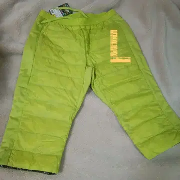 퓨전 다운 숏팬츠 L 워크맨