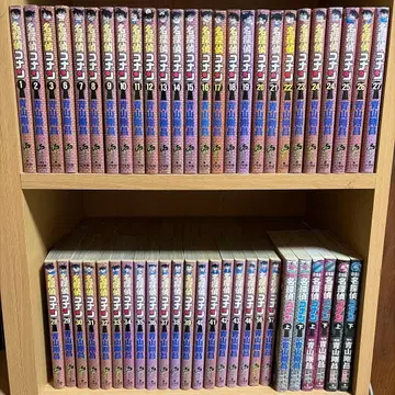 명탐정 코난 전 45권 + 극장판 3작품